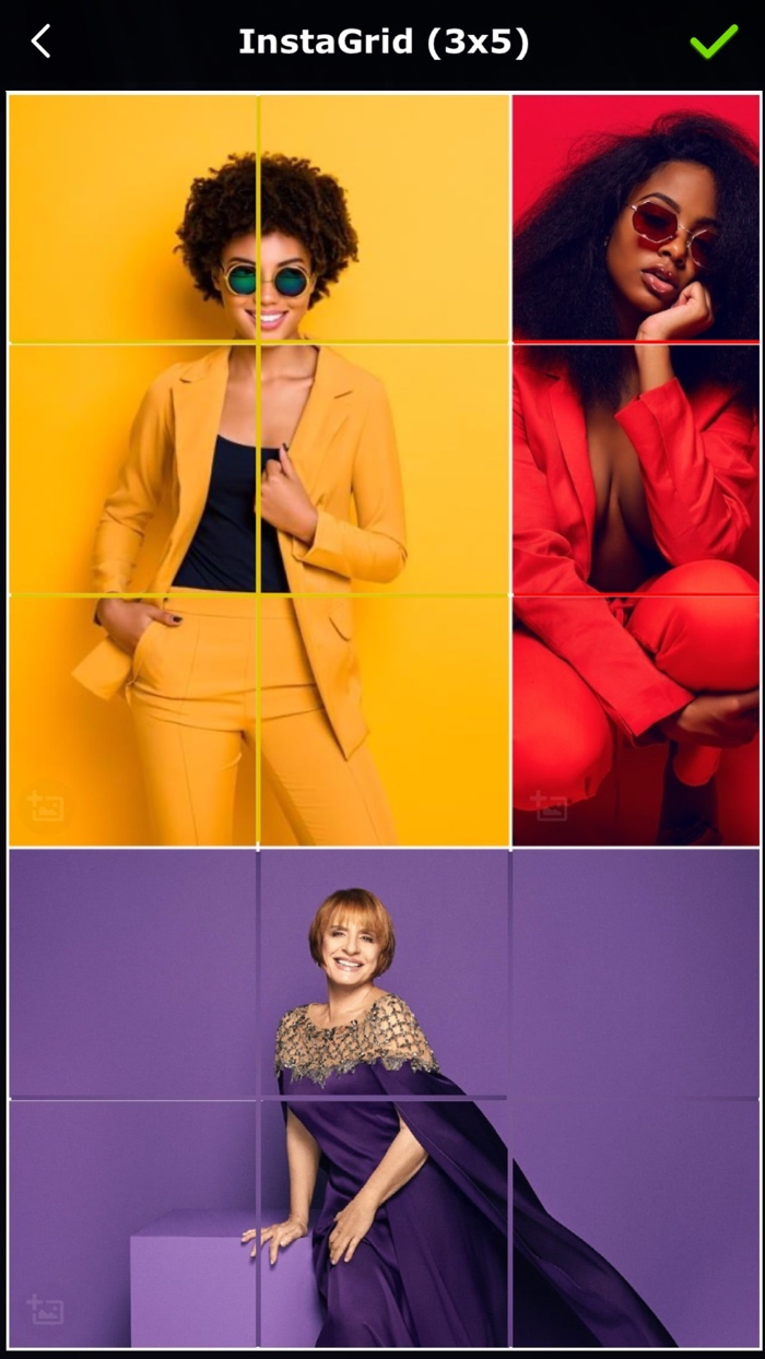 Grid Post - Photo Grid Maker