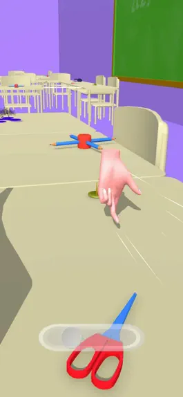 Game screenshot Hand Runner apk