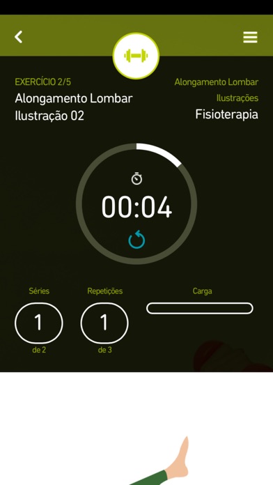 RXRFisio Screenshot