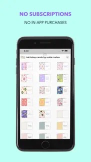 birthdays cards by unite codes problems & solutions and troubleshooting guide - 3