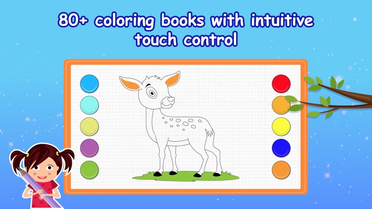 Preschool Learning Games Kids screenshot-5