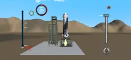 Game screenshot Space Blue Launch mod apk