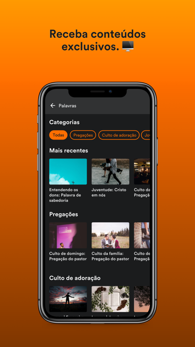 Igreja Hebrom Screenshot
