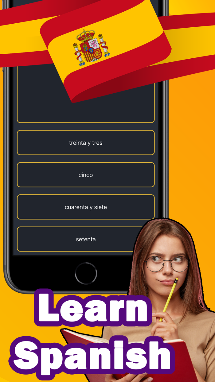 Numbers in Spanish language