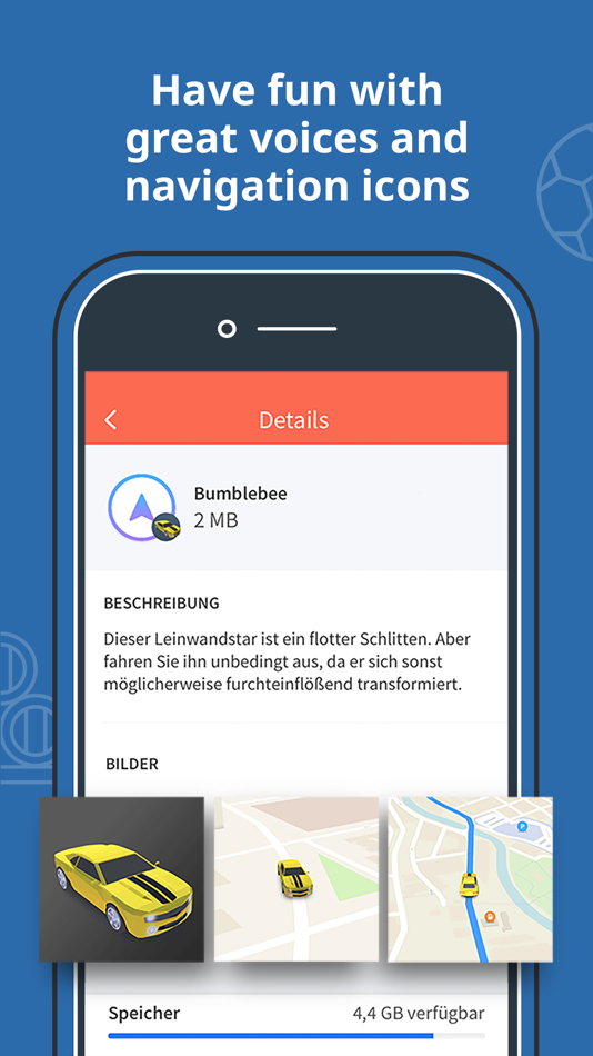 #5. Offline Maps Nav by Karta GPS (iOS) 게시자: Karta
