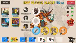Game screenshot Regnum Tactics apk