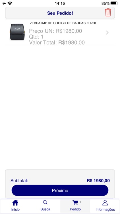 CaloryApp screenshot-4