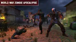 Game screenshot Zombie World War Apocalypse apk