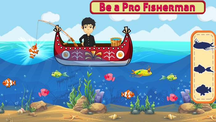 Little Captain Ship Adventure