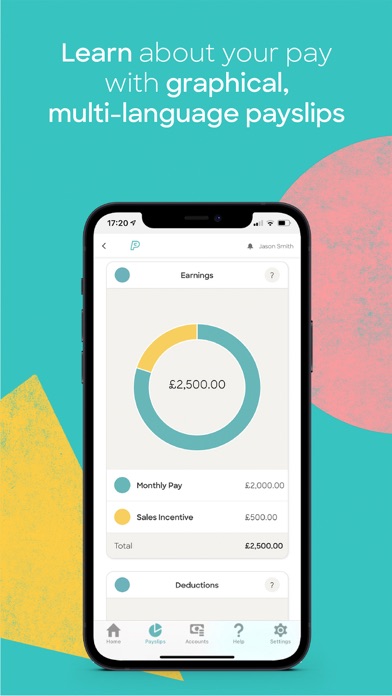 Screenshot #3 pour PayCaptain