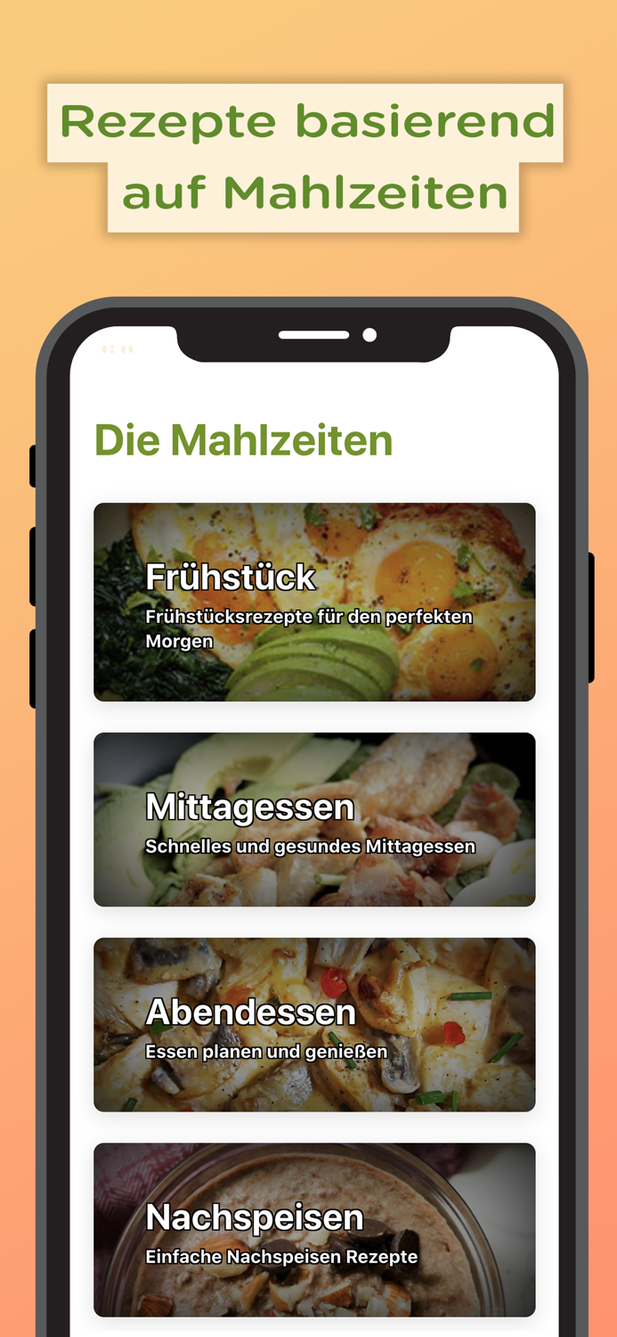 Ketogene Diät Rezepte