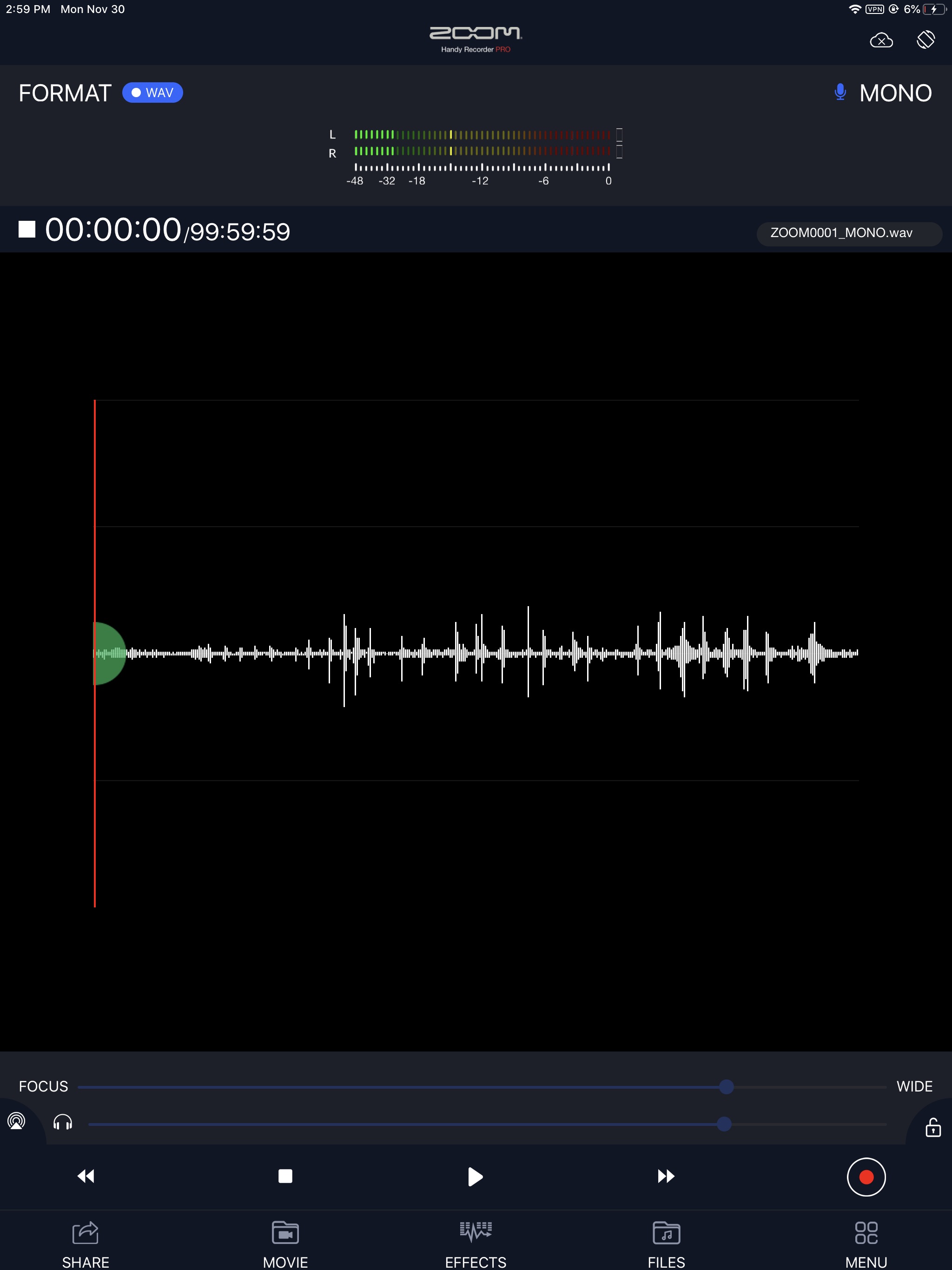 Handy Recorder PROのおすすめ画像1