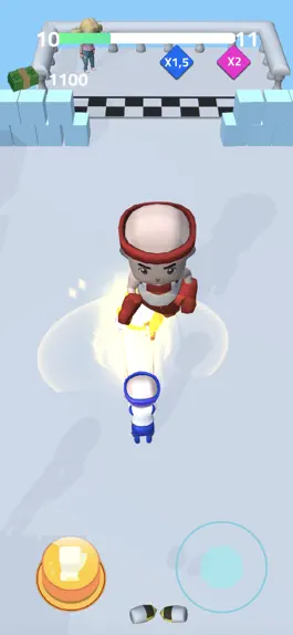 Game screenshot Punching Man hack