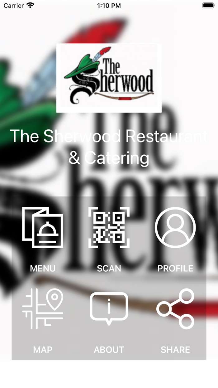 The Sherwood Restaurant