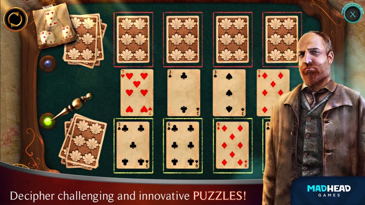 Donna Brave: And Deathly Tree screenshot-4