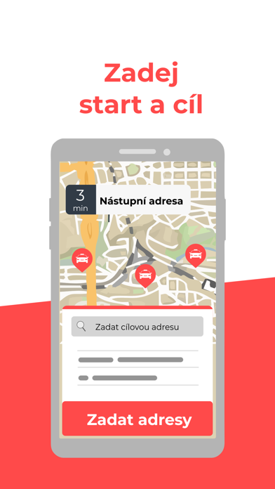 How to cancel & delete LEVNĚJŠÍ TAXI from iphone & ipad 2