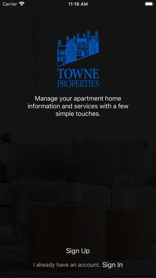Towne Resident App - 17.4.0 - (iOS)