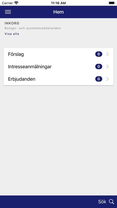 How to cancel & delete SGS Mitt Hem from iphone & ipad 2