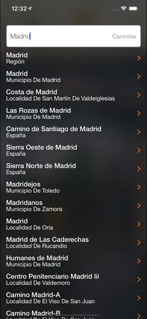 Captura 2 Rentalia iphone