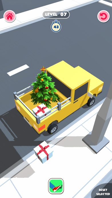 Cargo Shifter Screenshot