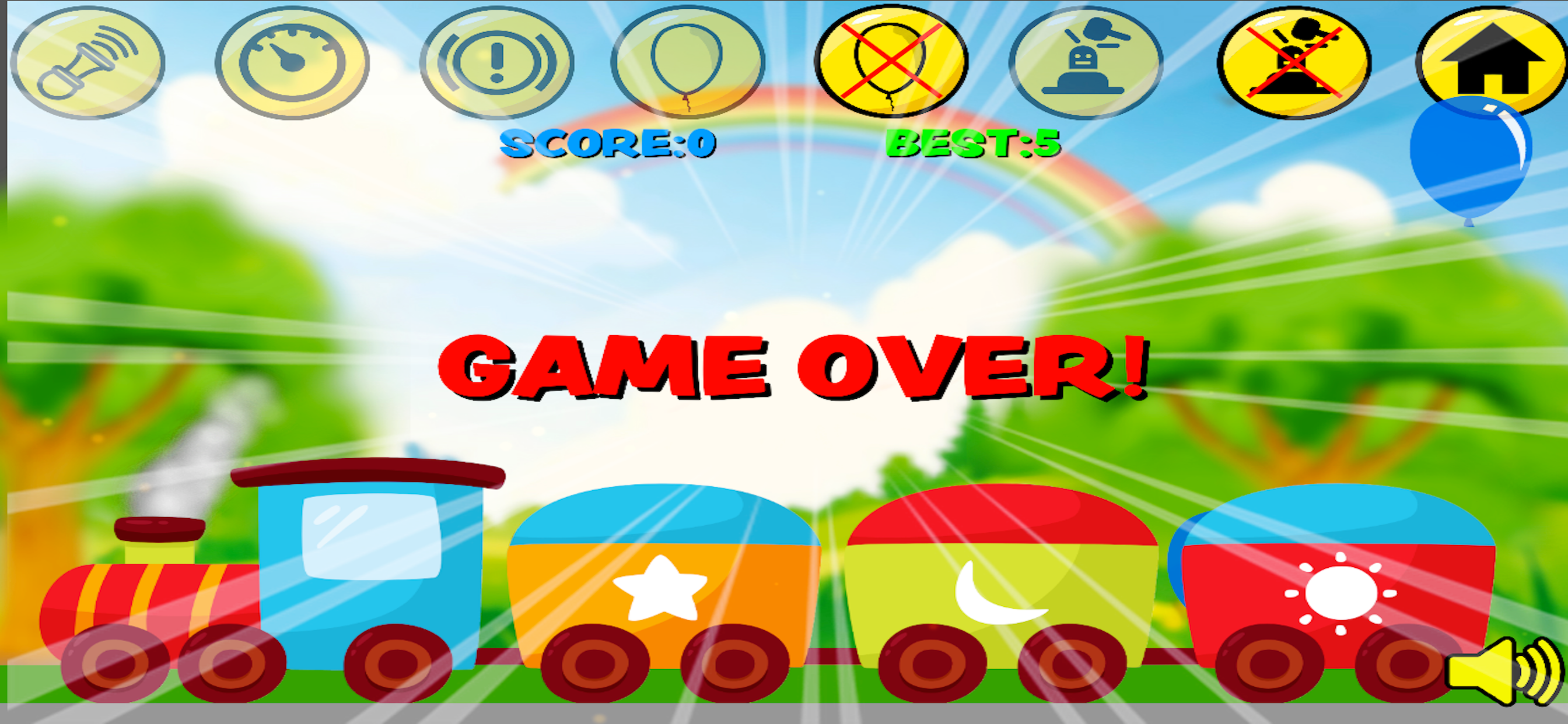 My Little Train screenshot 3
