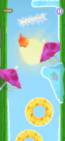 Game screenshot Sticky Slime 3D apk