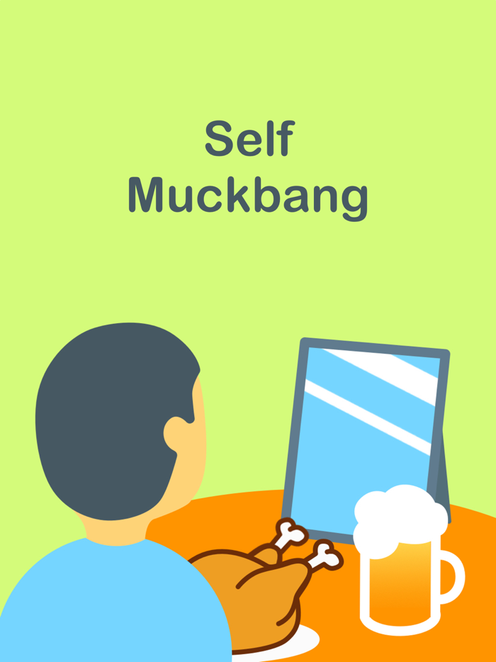 Self Mukbang - 셀프먹방