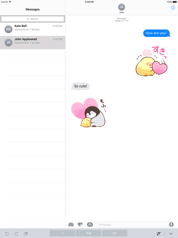 mofupiyoConvey feelings