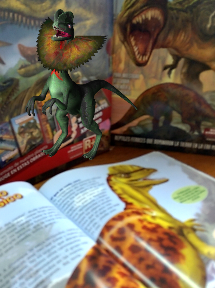 Dinosaurios - Grupo Clasa