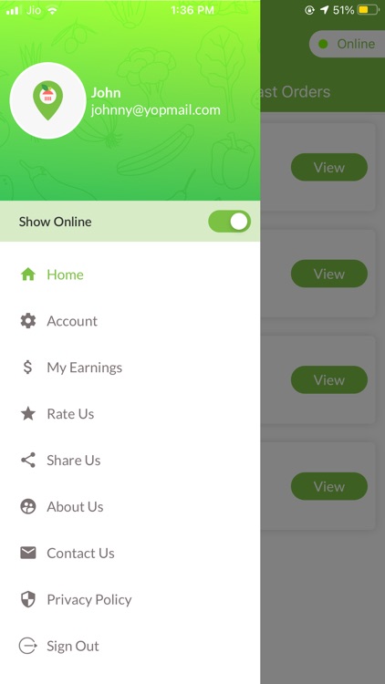 EatanceGrocery Delivery screenshot-4