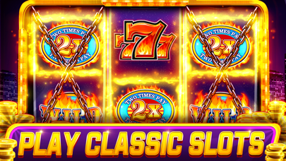 Slots - Classic Vegas Casino, FREE Slots screenshot 1