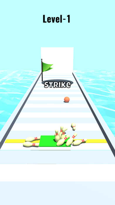 Bowling Traps Screenshot