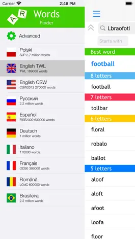 Game screenshot Words Finder mod apk