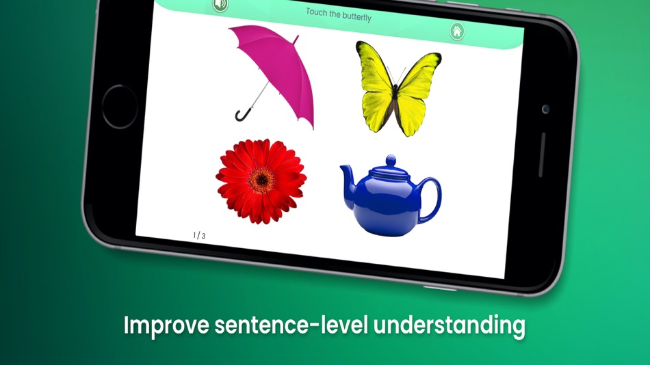 #3. Keywords Understanding Lite (iOS) 由: Aptus Speech and Language Therapy Limited