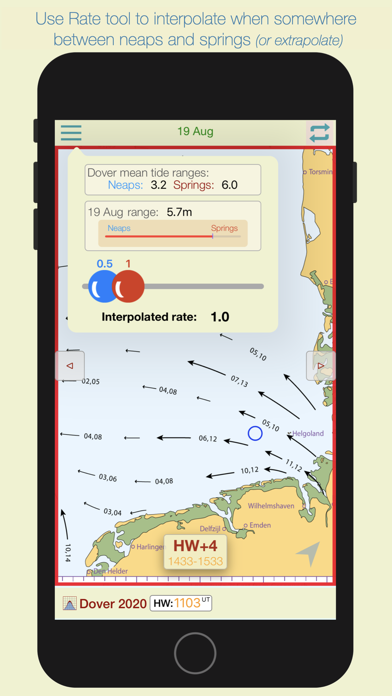 iStreams North Sea (E) Screenshot