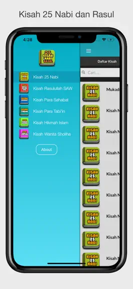 Game screenshot Kisah 25 Nabi Offline mod apk