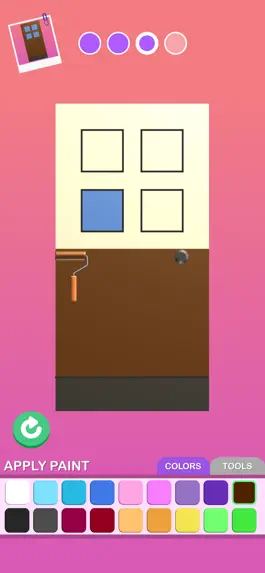 Game screenshot The Door Store apk