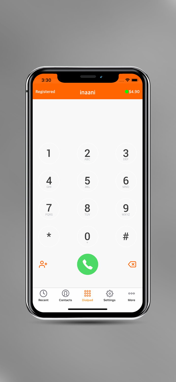 iTel Dialer Plus