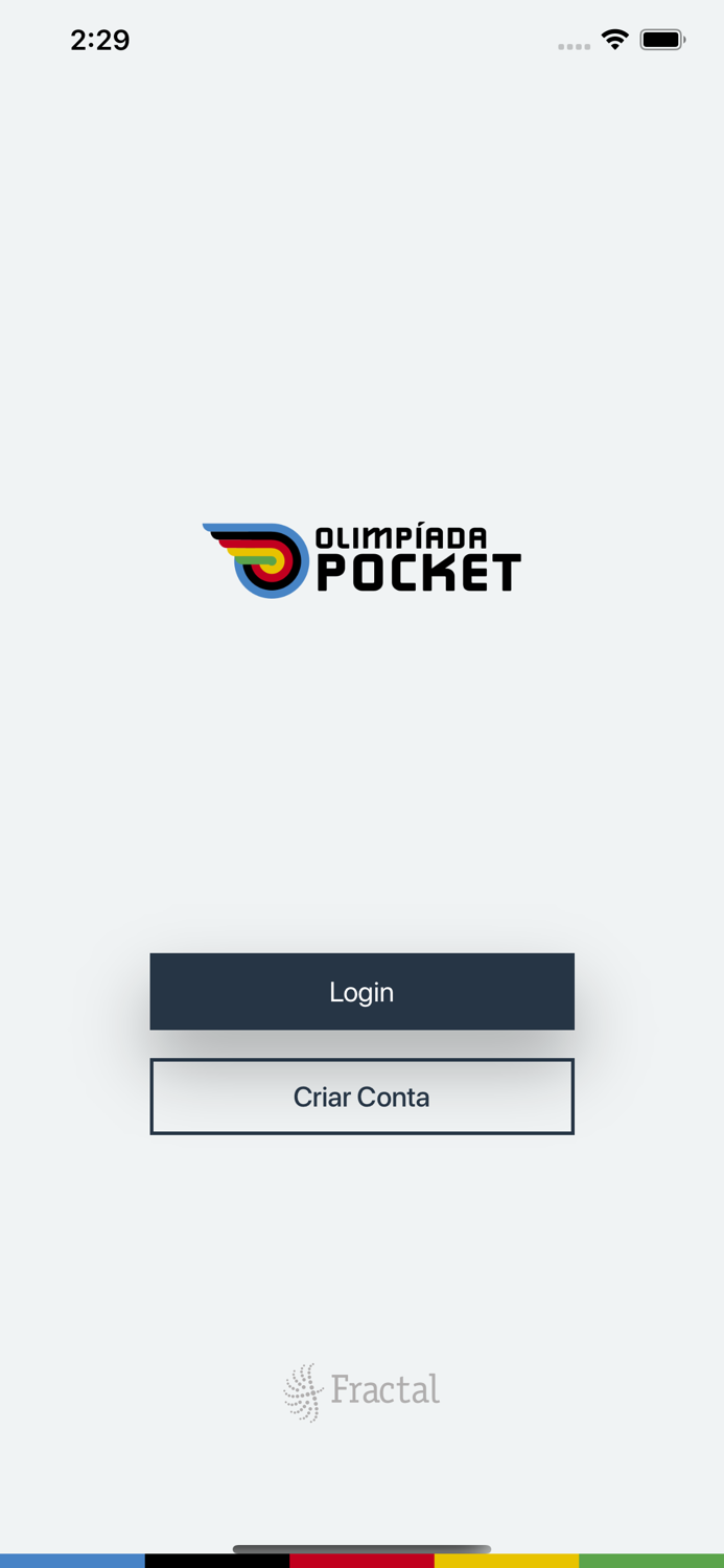 Olimpíada Pocket
