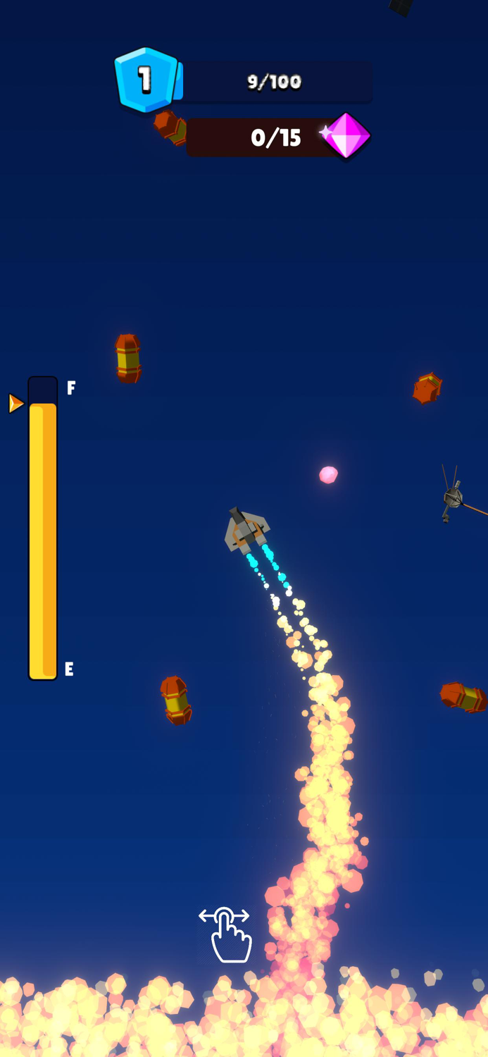 Space DefenseSun Goes Boom