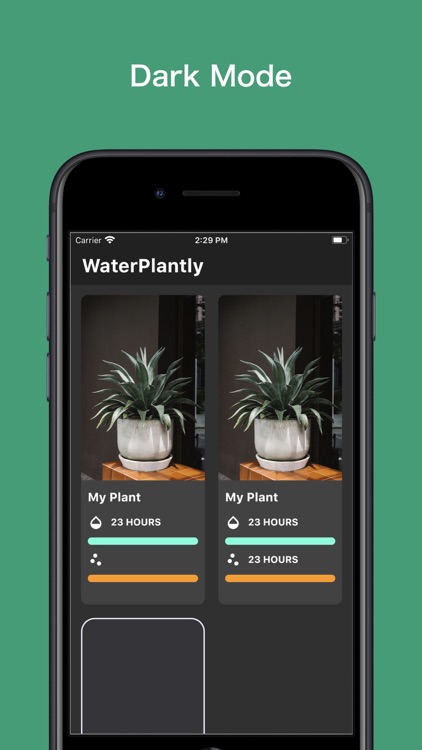 WaterPlantly - Reminder