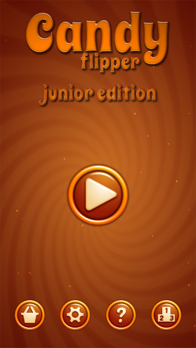 Screenshot #1 pour Candy Flipper Junior