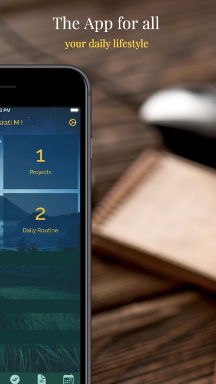 The Essential - Tasks & Todos