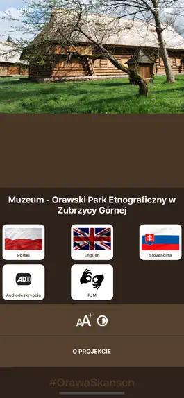 Game screenshot Orawski Park Etnograficzny mod apk