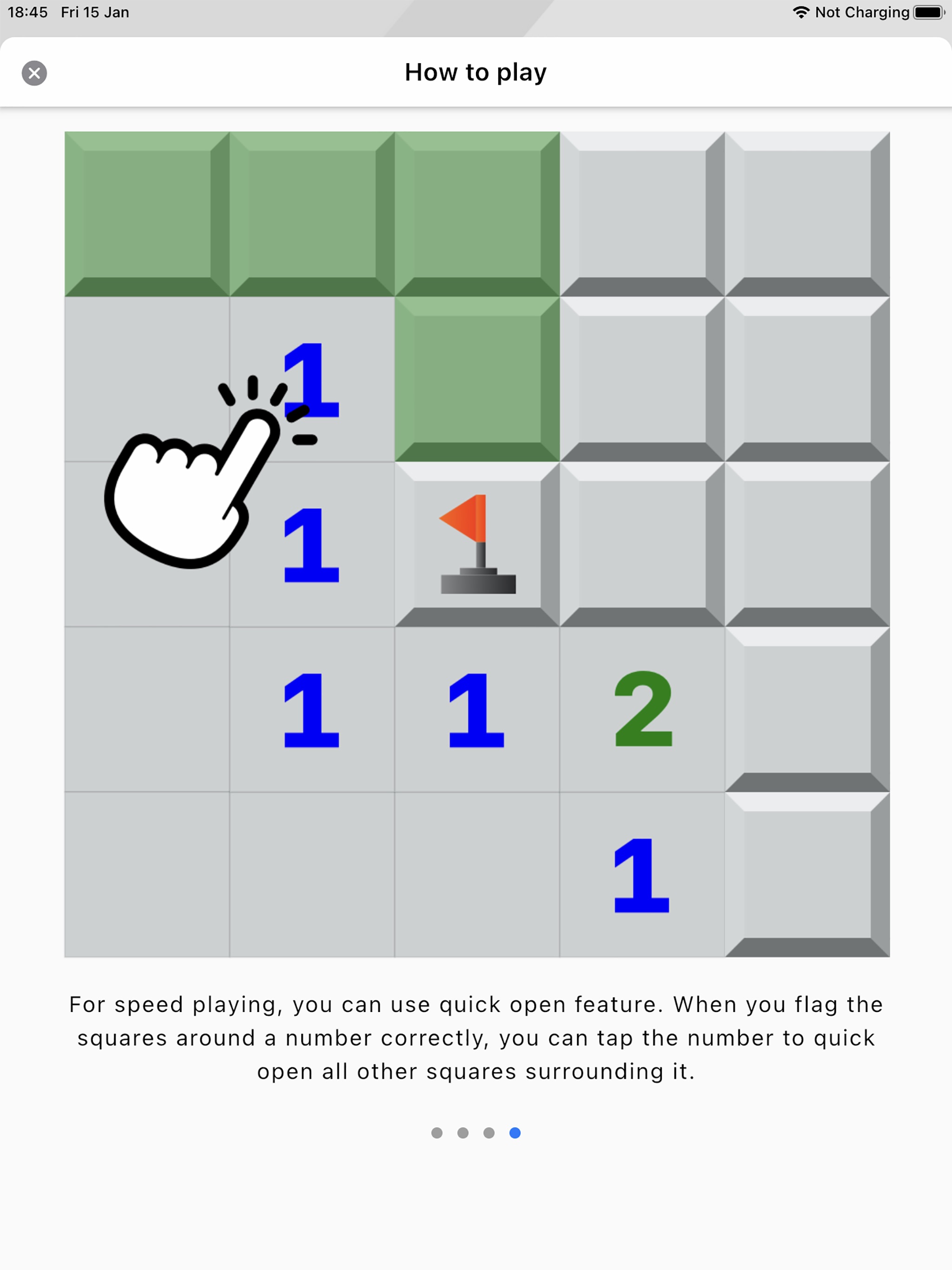 Minesweeper ME - Mine Sweeperのおすすめ画像5