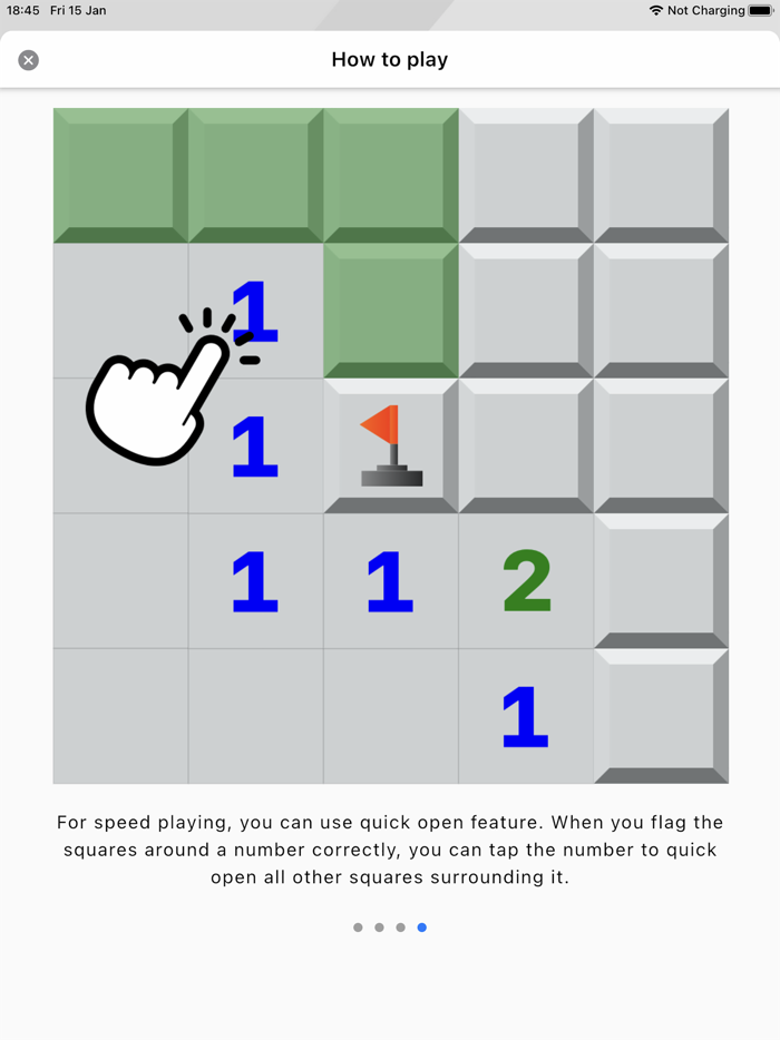 Minesweeper ME - Mine Sweeper