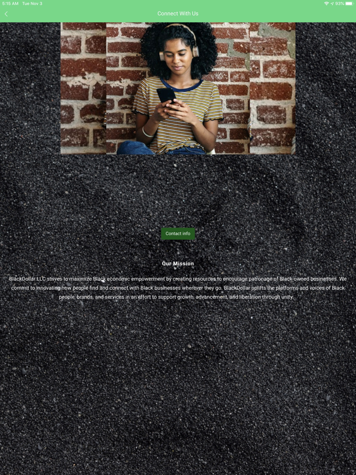 BlackDollar Time to Buy Black