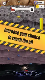 How to cancel & delete oil well drilling 3