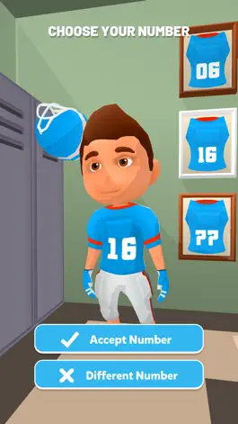 Game screenshot Football Story 3D apk