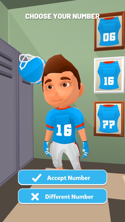 Football Story 3D